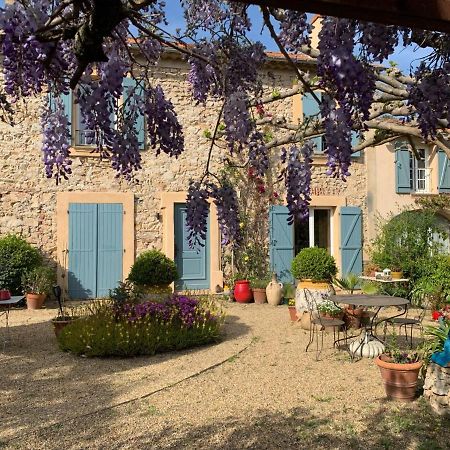 La Maison De Justine Гримо Екстериор снимка