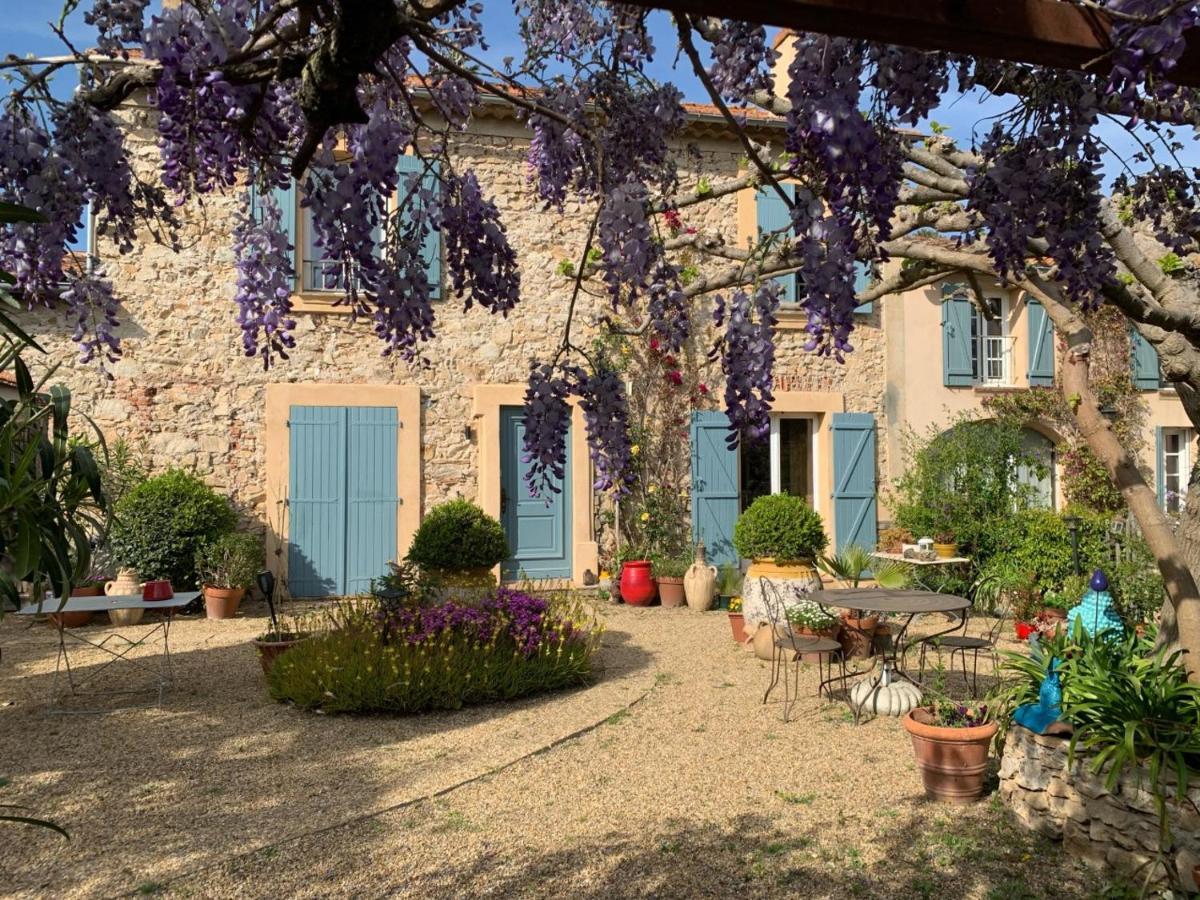 La Maison De Justine Гримо Екстериор снимка