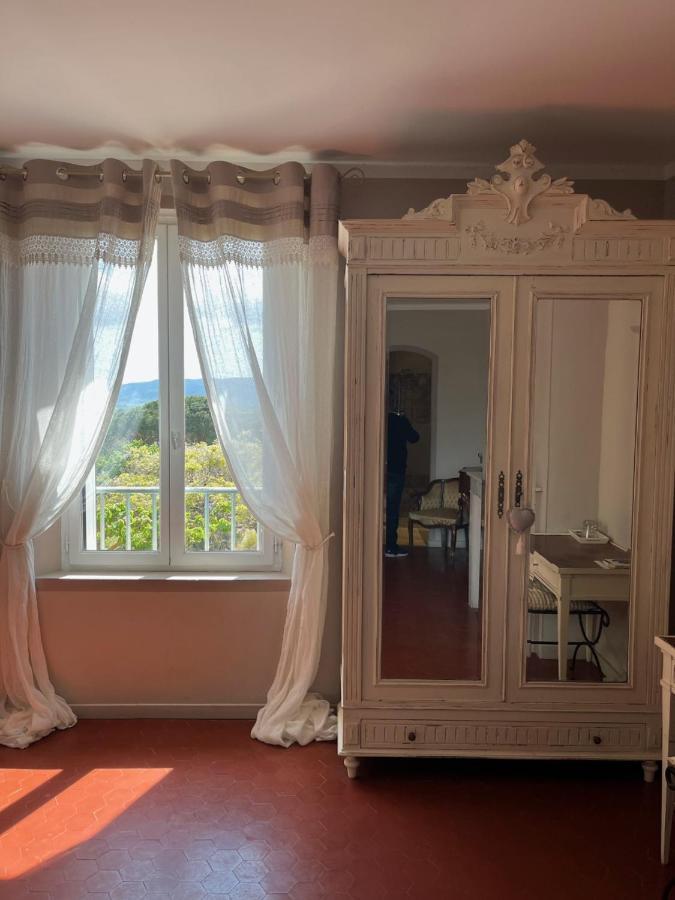 La Maison De Justine Гримо Екстериор снимка